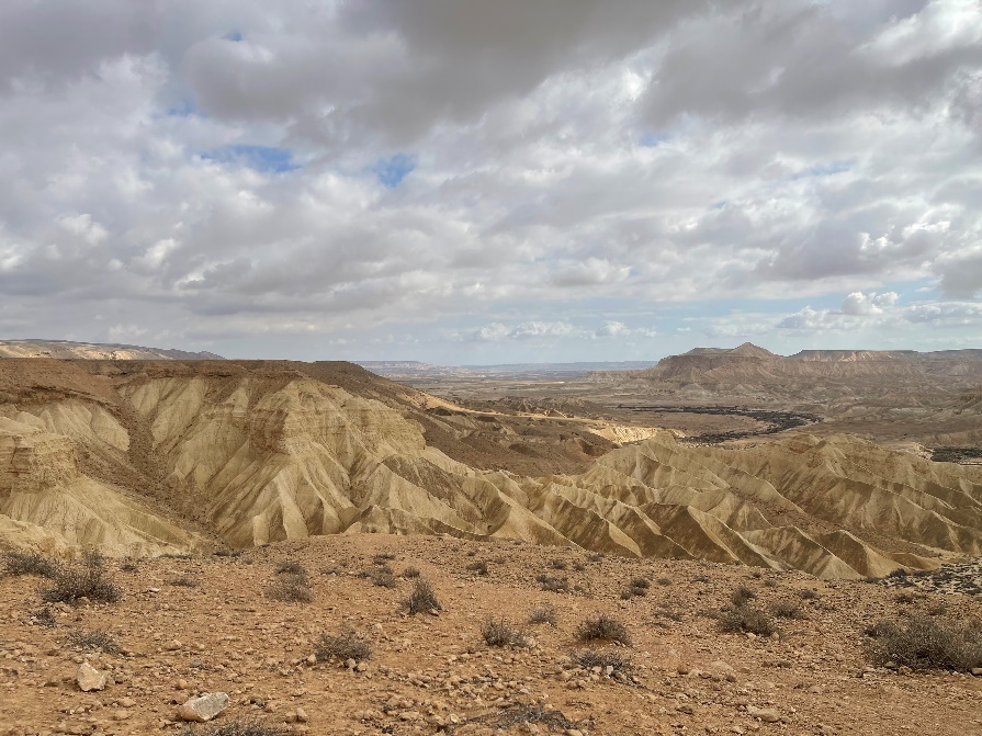 War, studying at Technion and how to combine it all